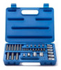 Juego Tubos Torx Hembra Y Puntas Torx Seguridad Bremen 34pz 0