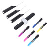 Parting Rattail Combs Hair Styling Bracelet Styling 2
