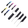 Parting Rattail Combs Hair Styling Bracelet Styling 6