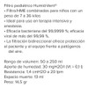 Filtro De Trasqueostomia Humid-vent. (ref 11012) 3
