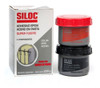 Adhesivo Epoxi En Pasta Siloc Acero 2 Componentes 200 Grs 0