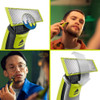 Rep. Cuchilla Afeitadora Philips Oneblade X3 Unidades Orig. 4