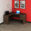 Mesa Para Escritório Me4106 Mdp Rustico - Gran Belo 1