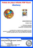 Pelota De Playa Inflable Pop 91cm - Charrúa Store 7