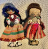 Coleccion De Muñecas Peruanas Originales- 2