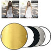 Pantalla Reflectora 5 En 1 80cm Circular Con Funda Fac A O B 2
