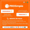Shampoo Para Autos 5 Litros - Prolimpio 5