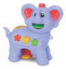 Elefante Didático Amiguinho Comilão - Mercotoys 0 Elefante Didático Amiguinho Comilão - Mercotoys 0