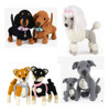 Patron Amigurumis Raza Perros Crochet 0