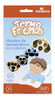 4 Termo Friends - Adesivo Medidor De Temperatura - Babydeas 1