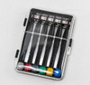 Set X6 Destornillador Precision Torx T4~t9 Proskit 3502 Htec 2