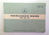 Manual Mercedes Benz Tipo Om 352 - 1971 0