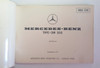 Manual Mercedes Benz Tipo Om 352 - 1971 2