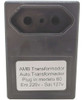 Auto Transformador Entrada 220v Saida 110v 60va 0