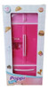 Set De Cocina Modulo Heladera Poppi Para Muñecas 1