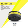 Filtro Quimico Cartucho Alltec Cmc Vo-ga P/2001 E 2002 1