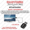Transmisor Inalambrico Audio Bluetooth Smart Tv Powerzon 4