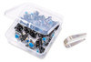 Granvela Huano Blue Switches Interruptores De Llave De 3 Pin 1