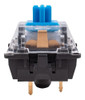 Granvela Huano Blue Switches Interruptores De Llave De 3 Pin 4