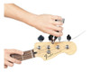 Manivela Daddario Dp0002b Ajusta Y Corta Cuerdas Para Bajo 5