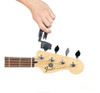 Manivela Daddario Dp0002b Ajusta Y Corta Cuerdas Para Bajo 6