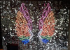 Alquiler Pared Panel Shimmer Wall Decoración Eventos Fiestas 0