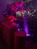 Alquiler Pared Panel Shimmer Wall Decoración Eventos Fiestas 1