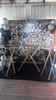 Alquiler Pared Panel Shimmer Wall Decoración Eventos Fiestas 1