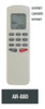 Control Remoto Aire Acondicionado Ar-880 1