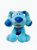 Las Pistas De Blue Clues Peluche 20 Cm Celeste Importado 0