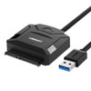 Usb 3.0 A Sata Adaptador Cable Convertidor Soporta Uasp Sata 0
