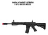 Supressor Falso Quickshot Helix Airsoft Rosca M14 Esquerda 4