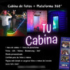 Cabina Fotográfica, Cabina De Fotos, Cabina Inflable, 360 1