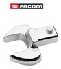 Ponteira Fixa Torquimetro 16mm Intercamb. Enc.9x12 Facom1016 2