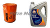 Filtro Aceite + Aceite Gulf 10w40 Fiat Uno Fiorino Fire 1