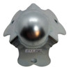 Esquinero X 8 Unid. Metalico Bolita P/ Bafle - Rack Garmath 1