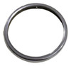 Aro De Óptica Cromado 156mm 0