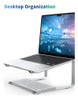 Soundance Soporte Para Laptop Para Escritorio, Elevador De C 2