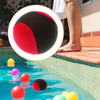 5 Bola Saltitante Bola De Praia Bola De Pular Bola Para 1