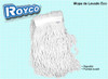 Mopa De Lavado Algodon 200 Grs Punta Bucle 0