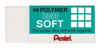 Kit Lapiseira Graphgear500 0.9 + Borracha + Grafite - Pentel 3