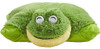 Almohada Mascotas Friendly Frog 18  Peluche De Peluche, Verd 1