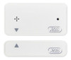 Sensor Magnetico Inalámbrico X28 Modelo Smagb W Blanco 0