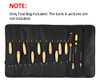 Bolsa De Armazenamento Portable Penggong Tool Pockets Kit To 3