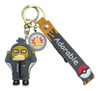 Llavero De Goma - Psyduck Campera 0