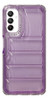 Protector Para Samsung A14 Puffer Purpura 0