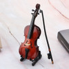 Modelo Musical, Instrumento, Ornamentos, Violoncelo, Miniatu 7