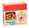 Cachorrinho Pelúcia Pula Anda Late Cambalhota Brinq. À Pilha 5