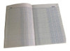 Libro Caja Rab Tapa Dura 2 Manos 3 Columnas ( 2232 ) 1