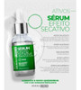 Sérum Efeito Secativo P/ Acne Oleosidade Dermachem 30ml 1